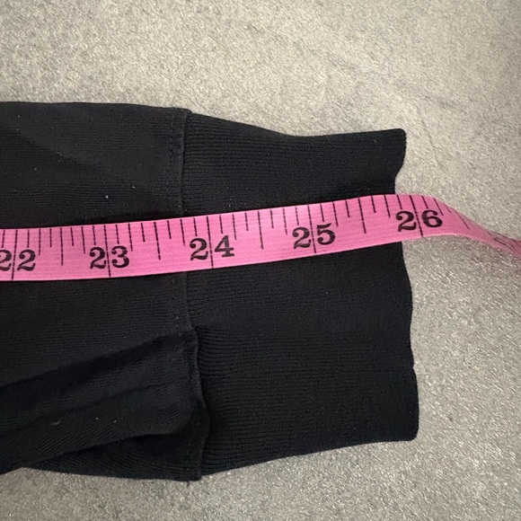 [5/US: M]Psycho Bunny (B6T110W1PC) - Lyons Flocking Long Sleeve Tee - Navy - Picture 6 of 7